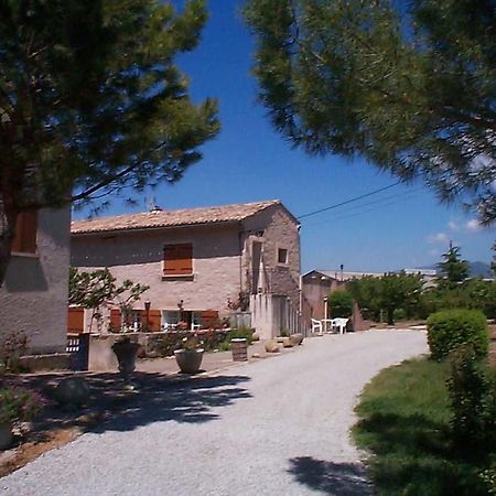 Mas Du Prescondu Villa Mirabel-aux-Baronnies Exterior foto