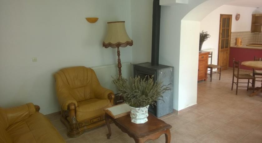Mas Du Prescondu Villa Mirabel-aux-Baronnies Cameră foto