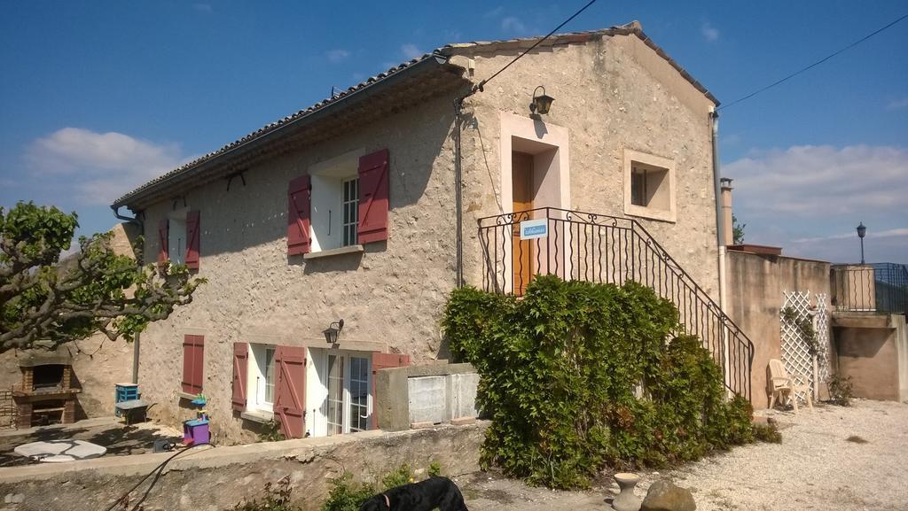 Mas Du Prescondu Villa Mirabel-aux-Baronnies Cameră foto