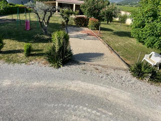 Mas Du Prescondu Villa Mirabel-aux-Baronnies Exterior foto