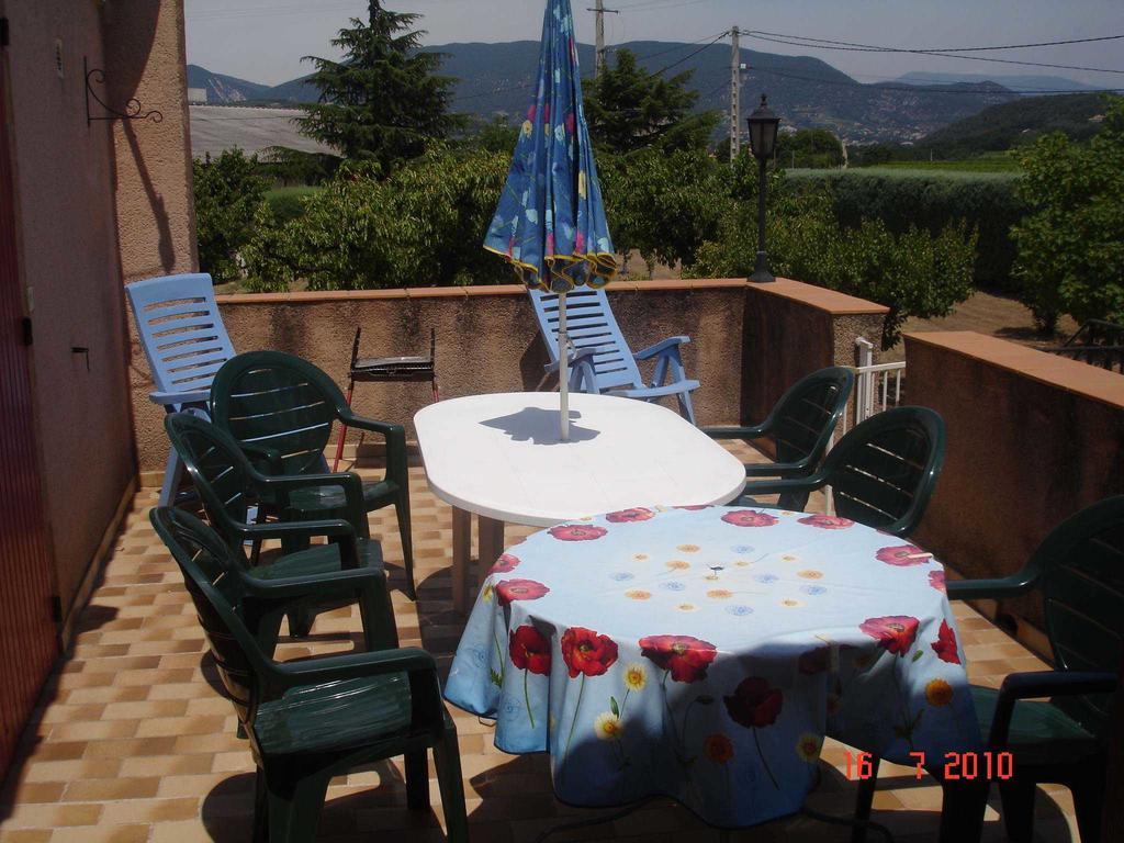 Mas Du Prescondu Villa Mirabel-aux-Baronnies Exterior foto